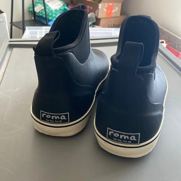 Roma | Shoes | Nwot Roma Rain Boots | Poshmark display picture 2